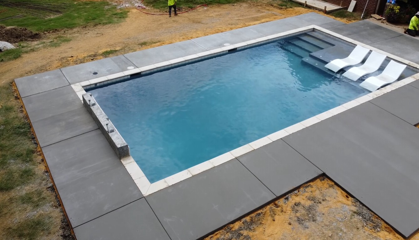 Concrete Pool Decks service in Bell Gardens, CA